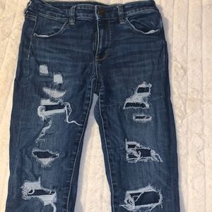American Eagle NE(X)T Level Stretch Jegging